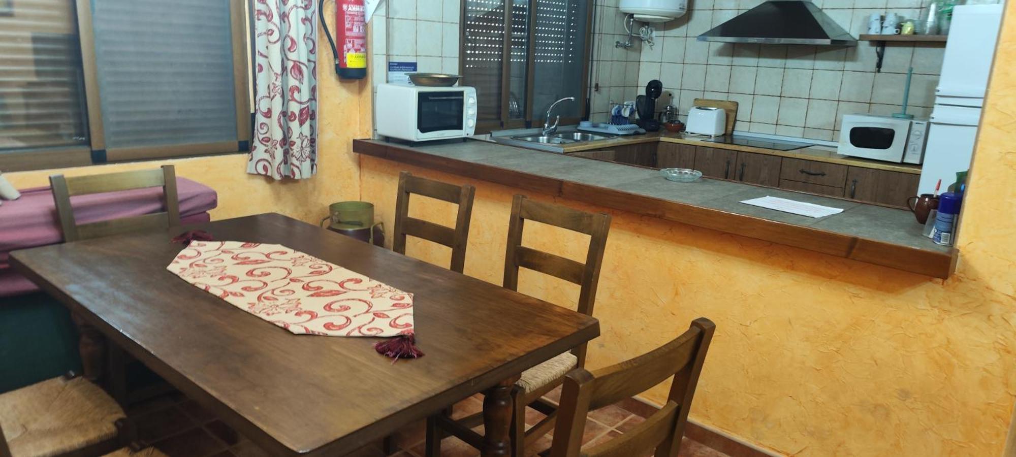 Casa Rural El Tejar Σαν Κλεμέντε Εξωτερικό φωτογραφία