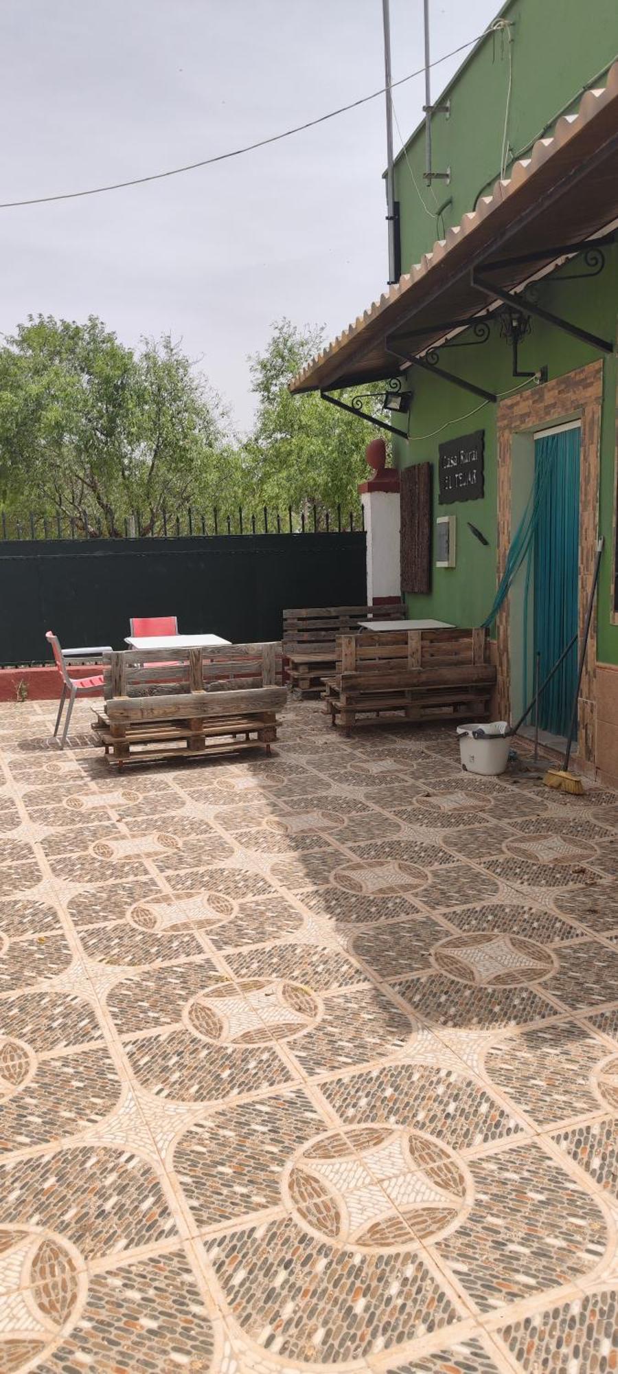 Casa Rural El Tejar Σαν Κλεμέντε Εξωτερικό φωτογραφία