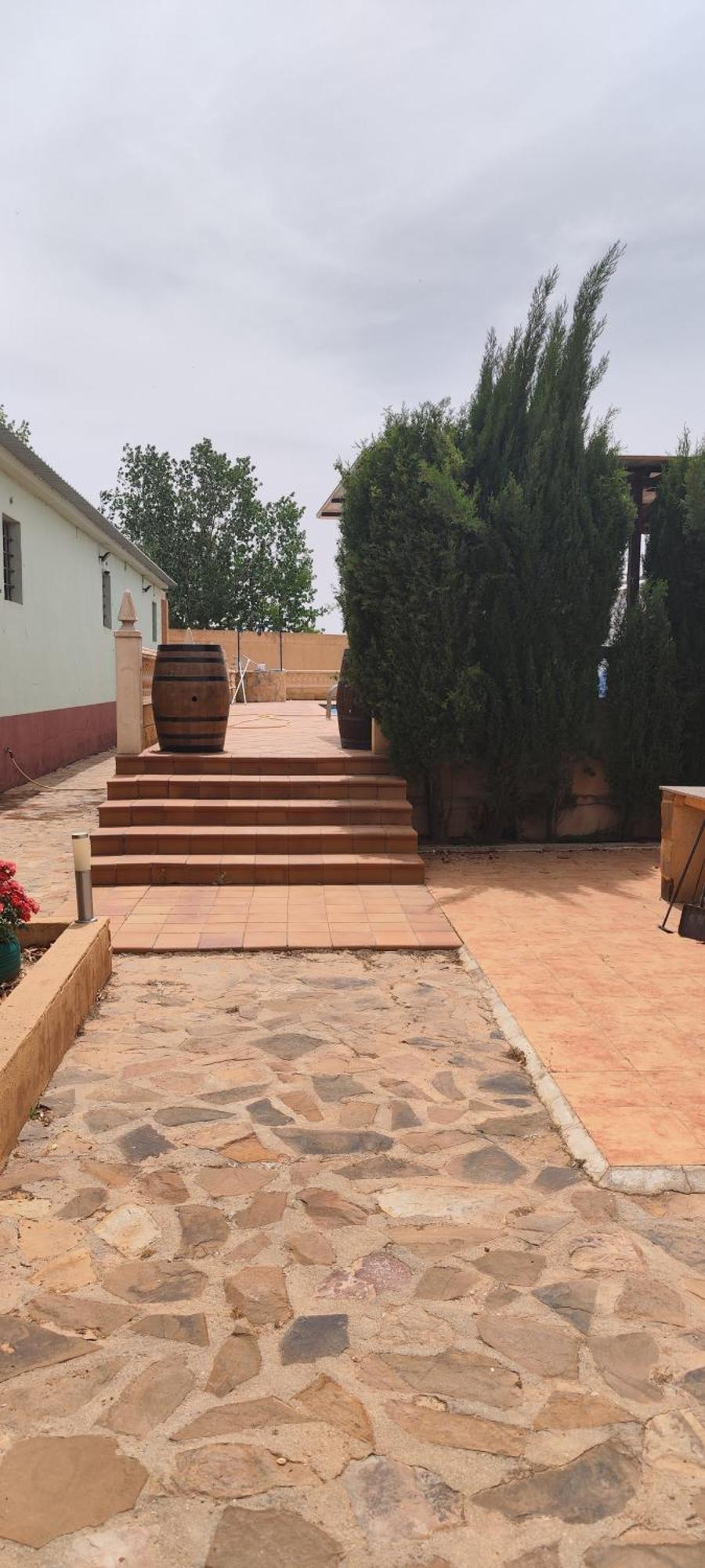 Casa Rural El Tejar Σαν Κλεμέντε Εξωτερικό φωτογραφία