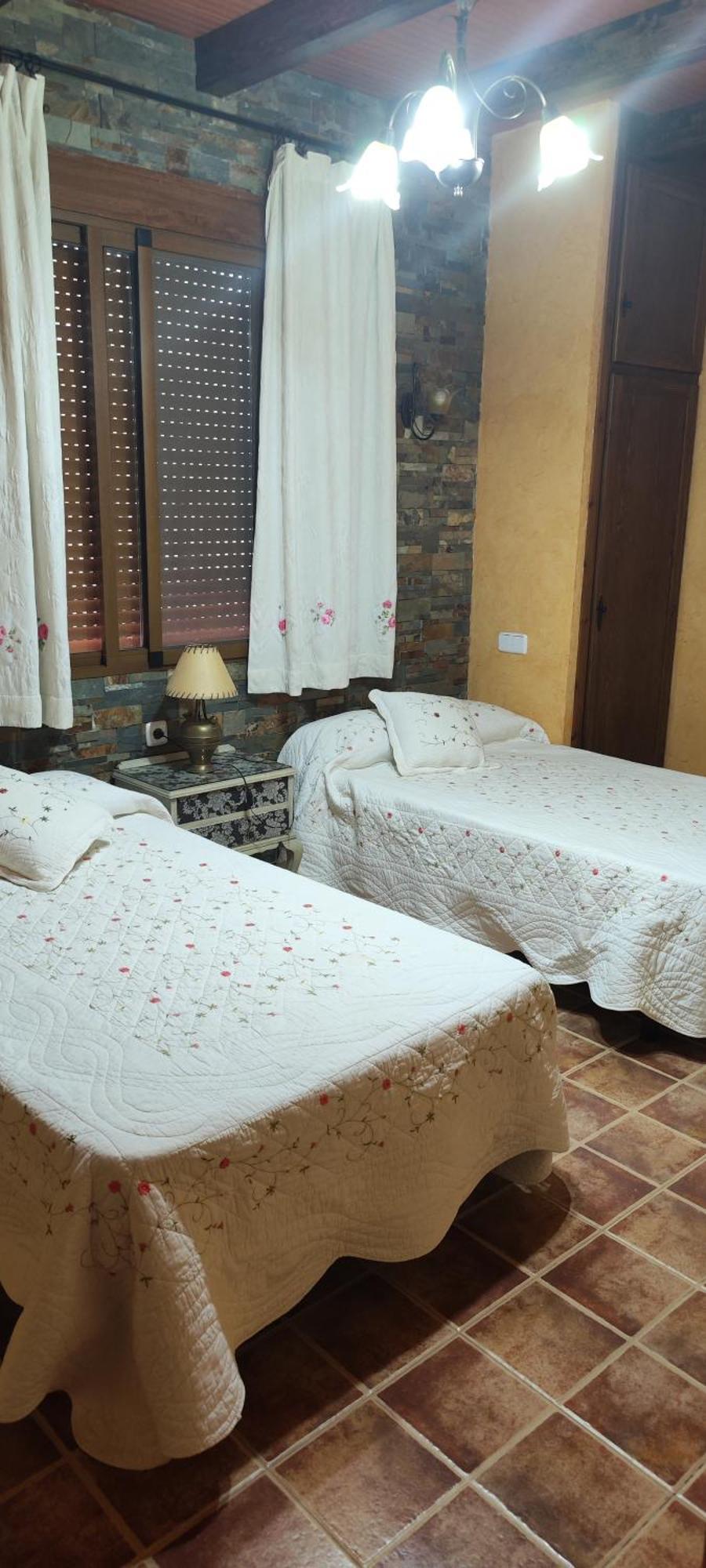 Casa Rural El Tejar Σαν Κλεμέντε Εξωτερικό φωτογραφία