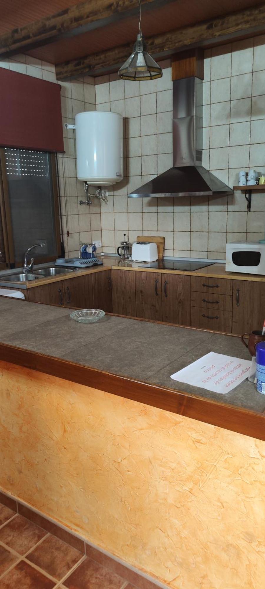 Casa Rural El Tejar Σαν Κλεμέντε Εξωτερικό φωτογραφία