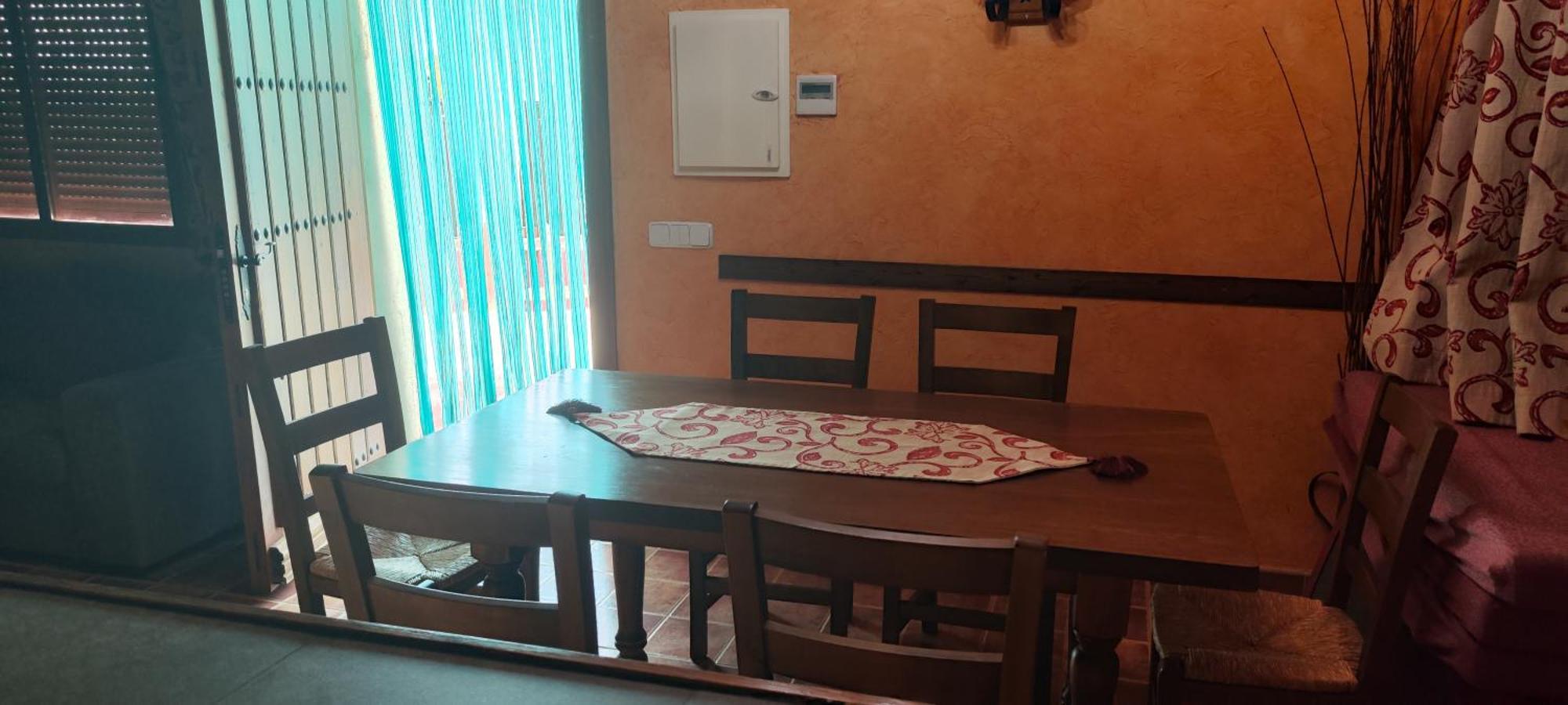 Casa Rural El Tejar Σαν Κλεμέντε Εξωτερικό φωτογραφία