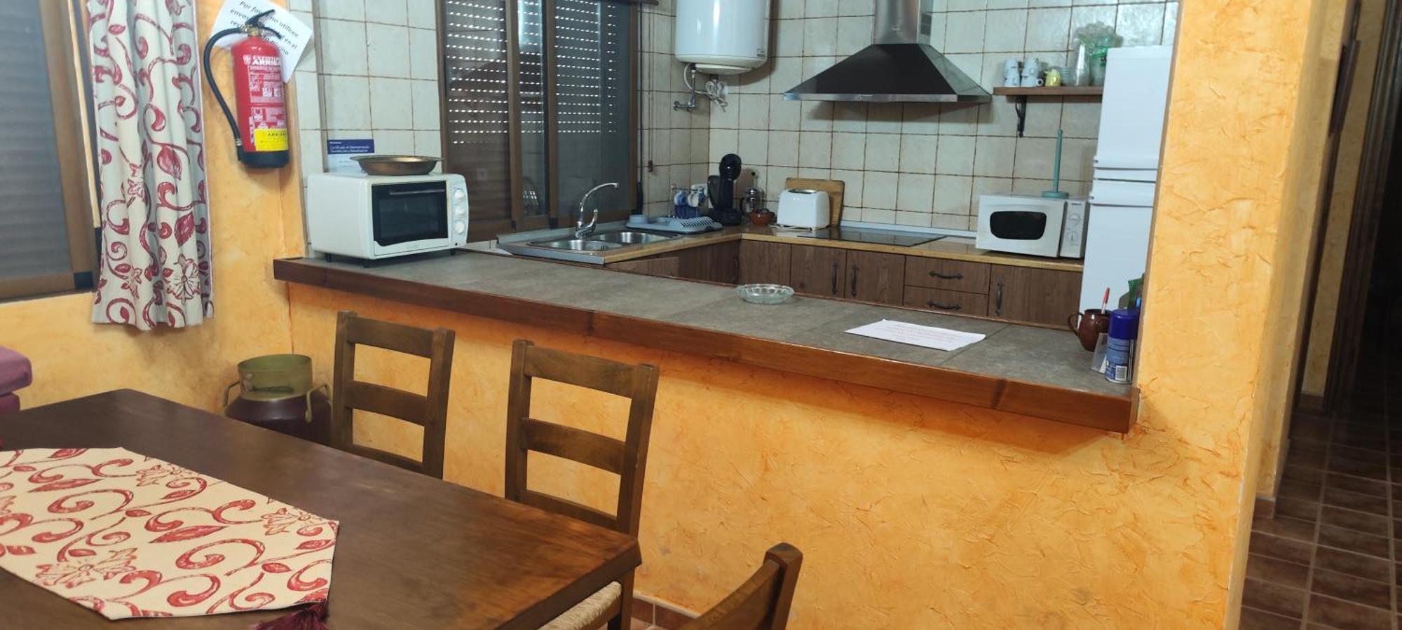 Casa Rural El Tejar Σαν Κλεμέντε Εξωτερικό φωτογραφία
