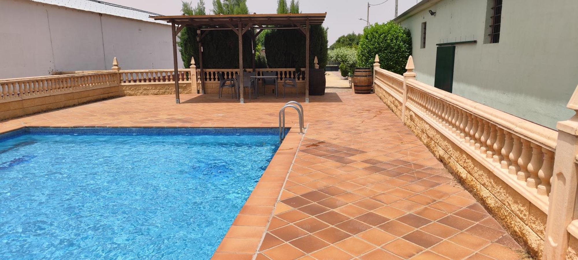 Casa Rural El Tejar Σαν Κλεμέντε Εξωτερικό φωτογραφία