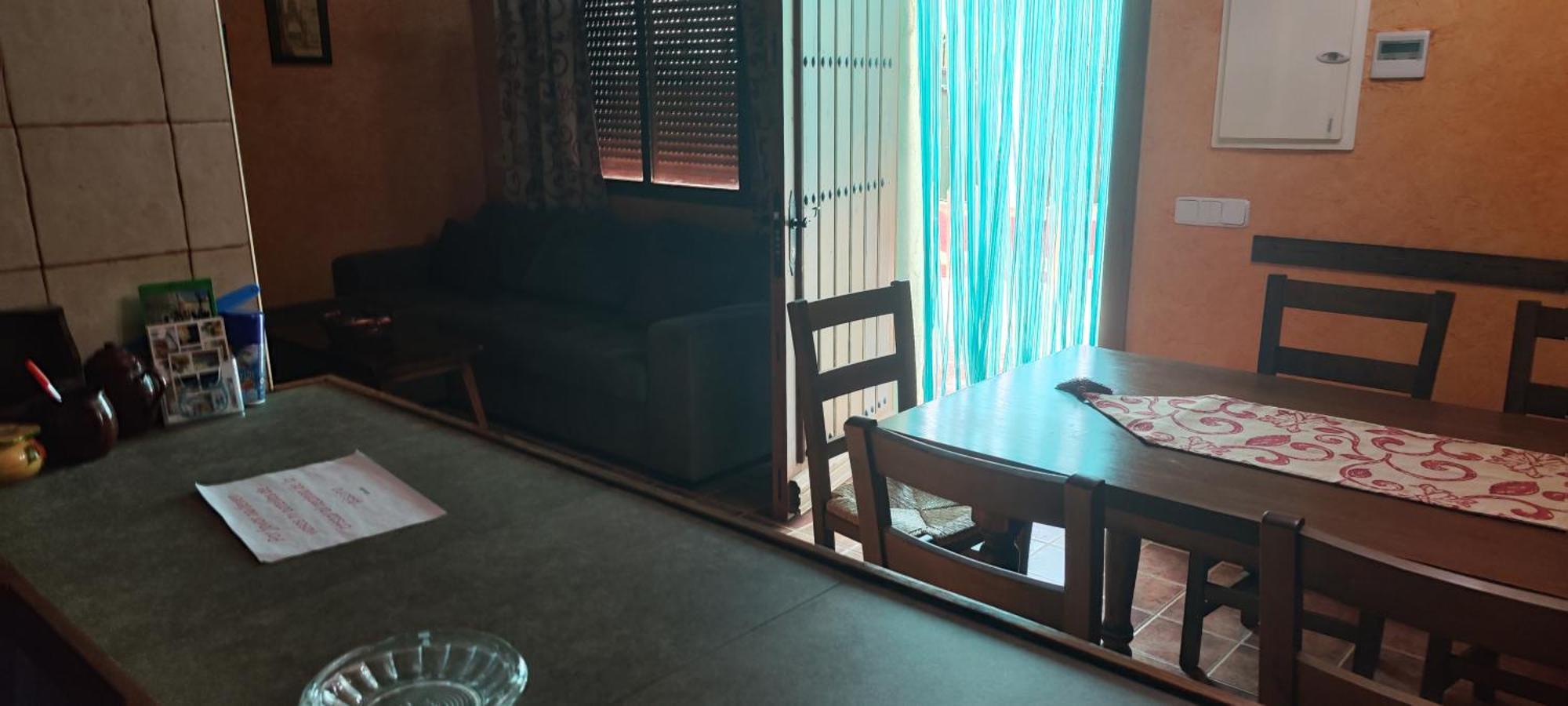 Casa Rural El Tejar Σαν Κλεμέντε Εξωτερικό φωτογραφία