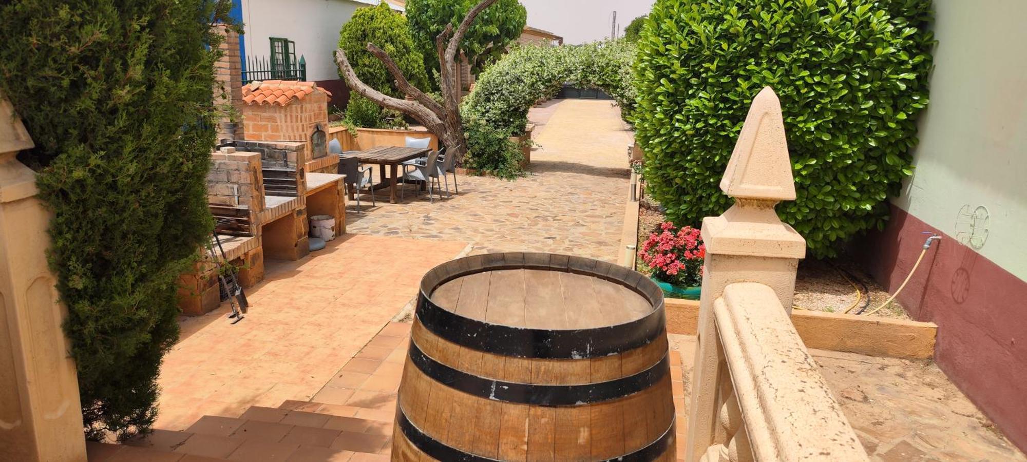 Casa Rural El Tejar Σαν Κλεμέντε Εξωτερικό φωτογραφία
