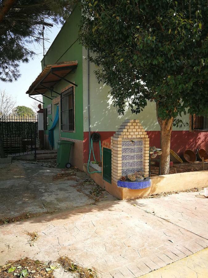 Casa Rural El Tejar Σαν Κλεμέντε Εξωτερικό φωτογραφία